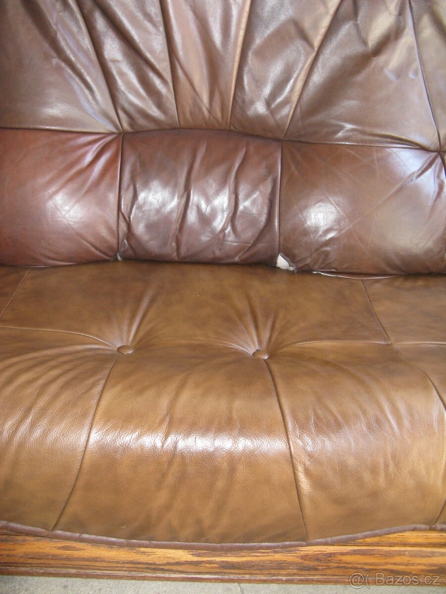Pohovka kožená - 3
