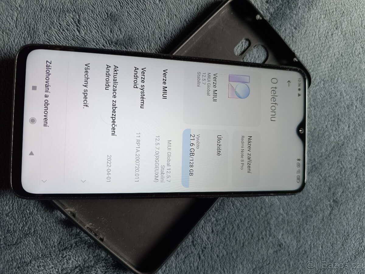 Xiaomi Redmi note 8 pro - 3