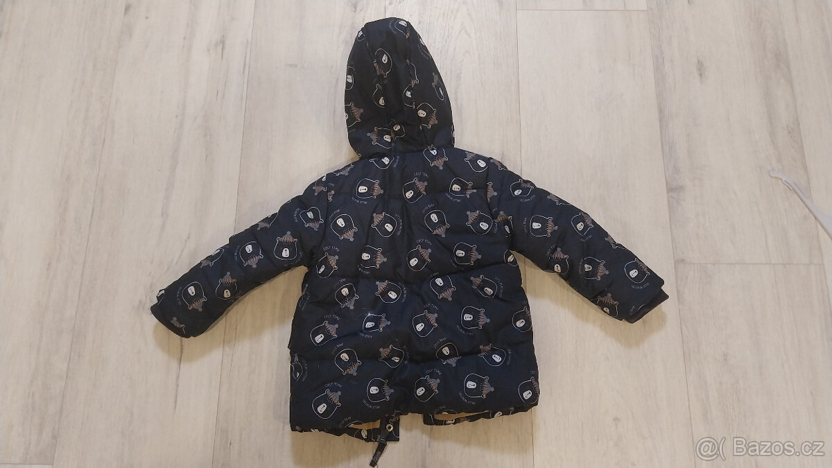 Chlapecká zimní bunda - 3