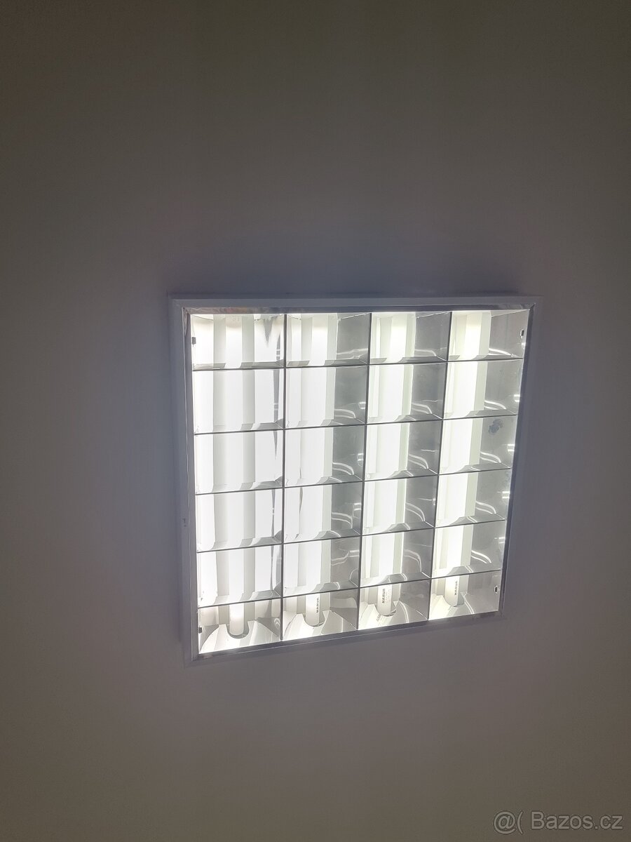 Stropní kancelářské svítidlo - 3