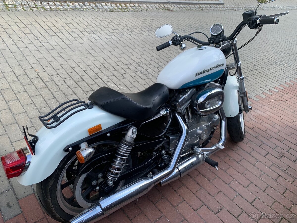 Harley Davidson Sportster - 3
