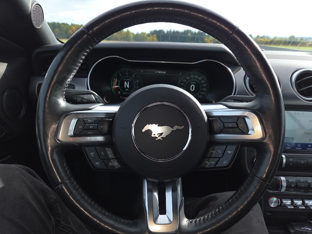 Ford Mustang Cabrio 5.0 GT 2022 - 3