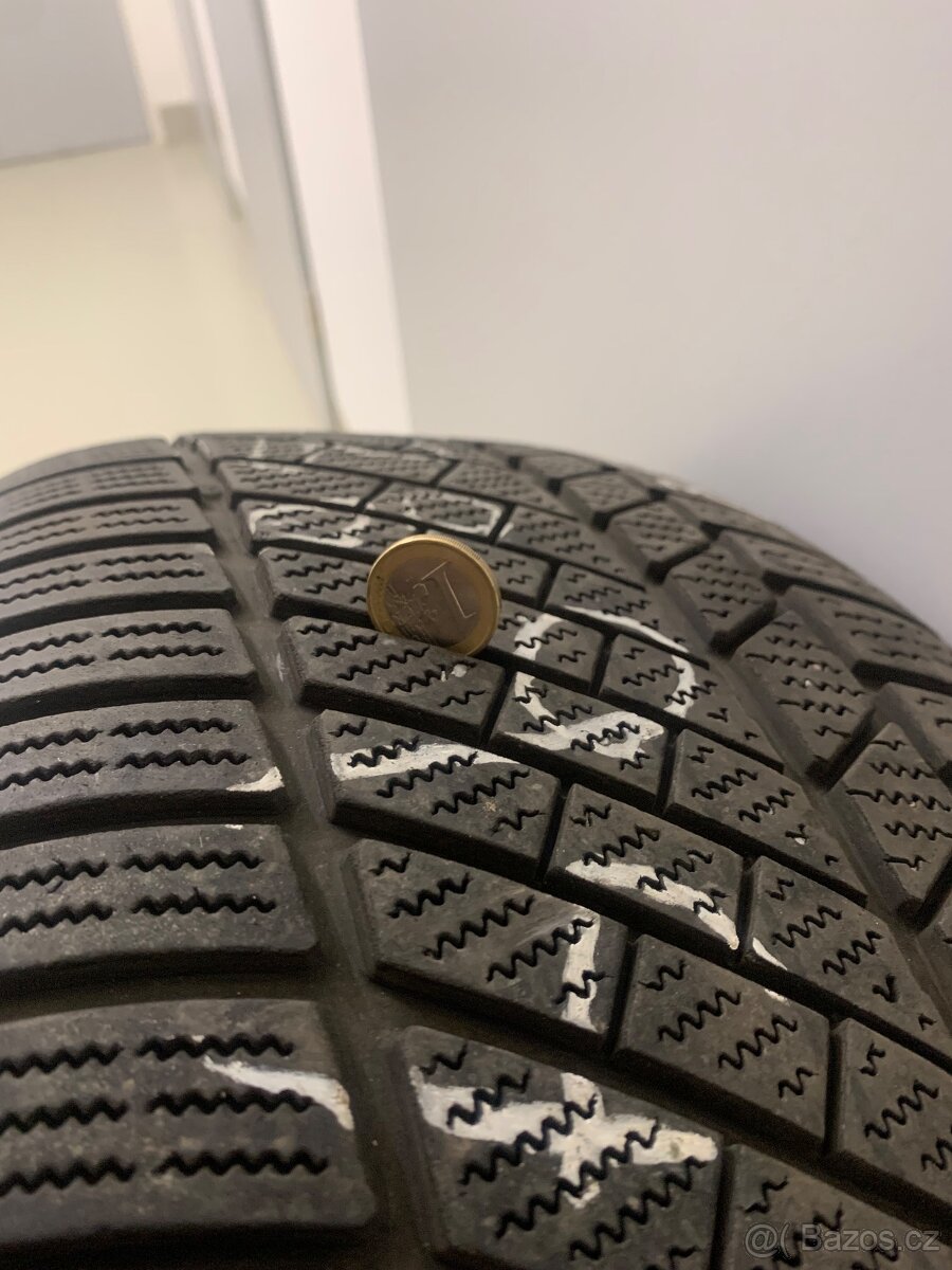Prodám originál zimní sadu kol Mercedes w222 facelift r19 - 3