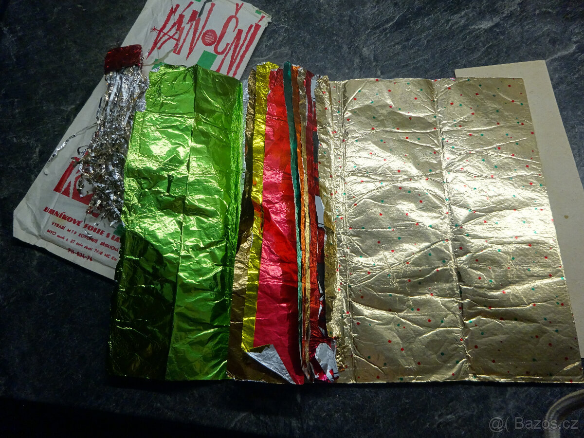 Retro alobal s lamelama - 3