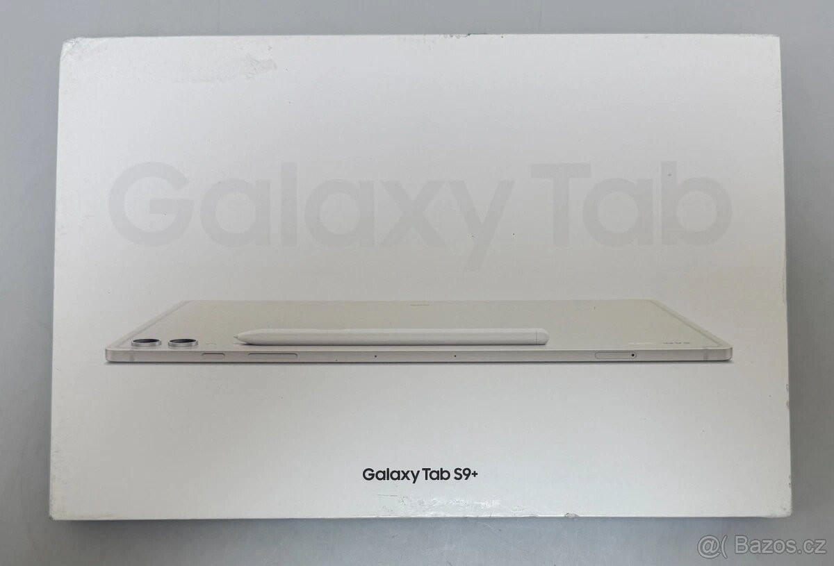 Prodám Samsung Galaxy Tab S9+ Wifi 12GB/512GB - 3