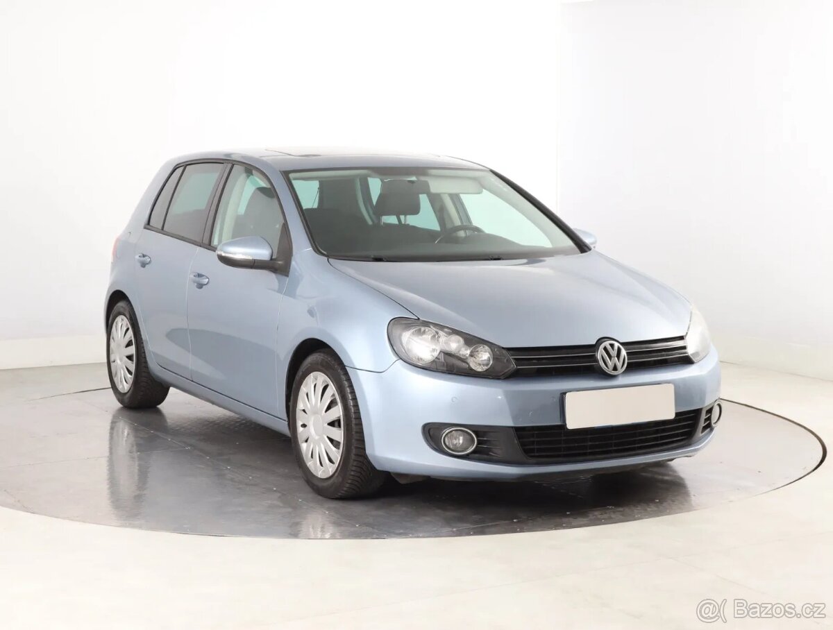 Volkswagen Golf 2009 1.4 TSI 144397km Combi - 3