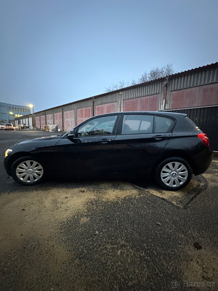 BMW 116i 2011 - 3