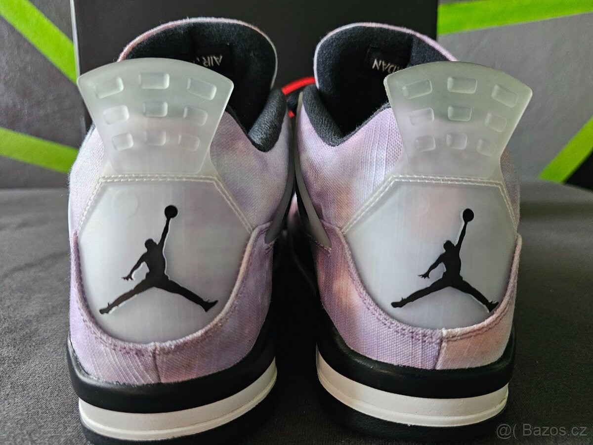 Air Jordan 4 Retro Zen Master - 3