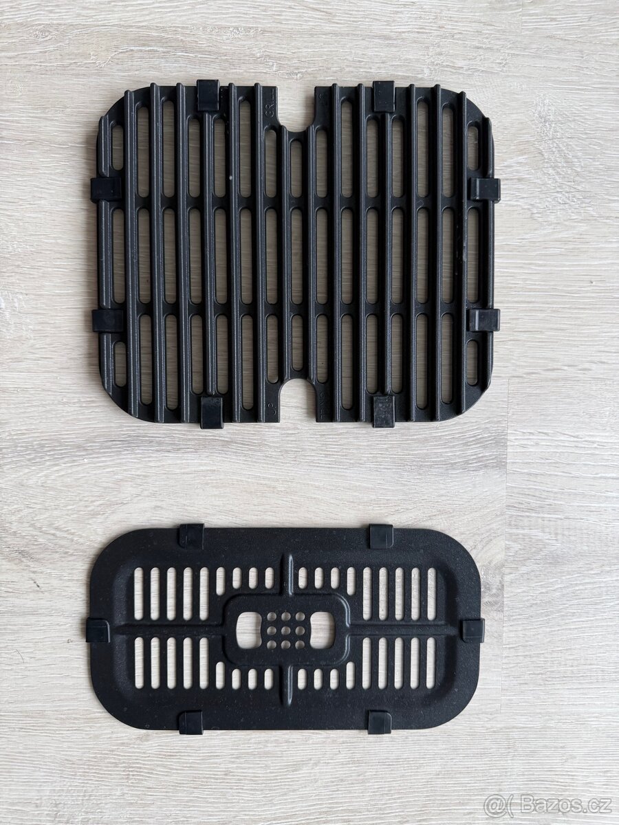 Tefal Dual Easy Fry & Grill EY905B10 Černá - 3