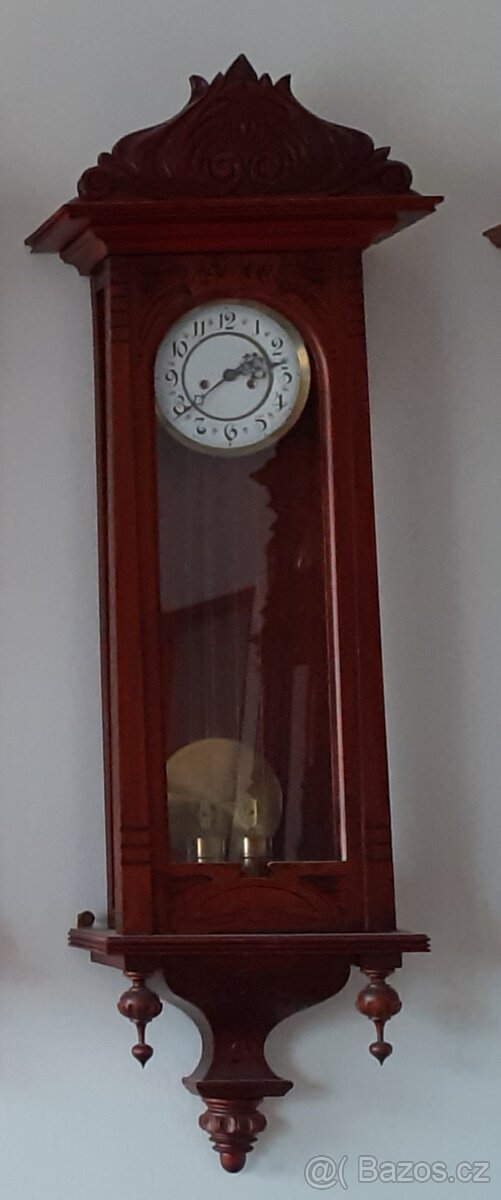 Hodiny starozitne - 3