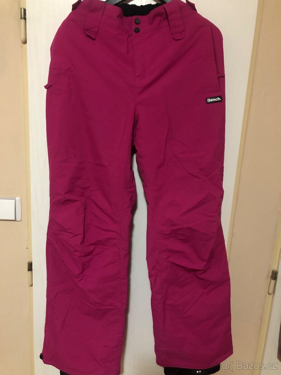 Lyžařský komplet Bench - 3