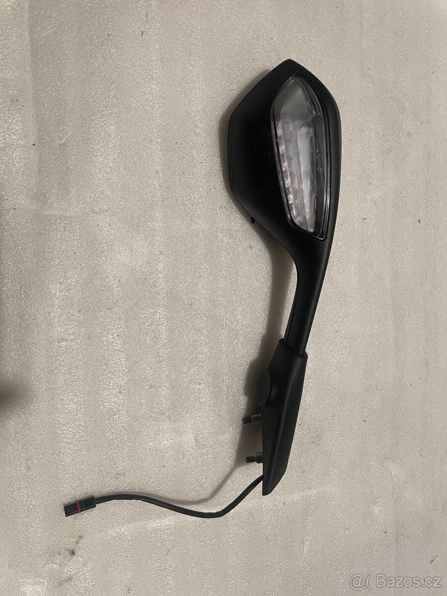 BMW s1000rr zrcátko pravé - 3