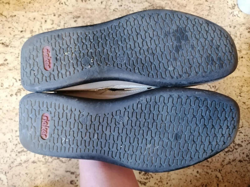 Pánské sandály Rieker, vel. 46 - 3