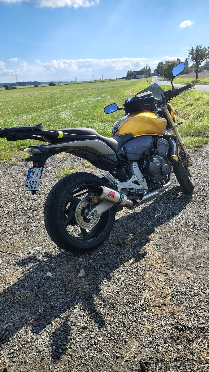 Honda Hornet 600 - 3