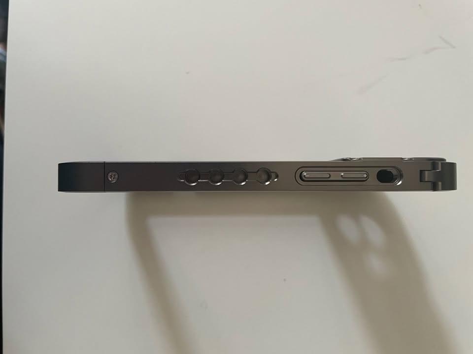 Smallrig Cage Pro - Mobilní klec pro iPhone 12 - 3