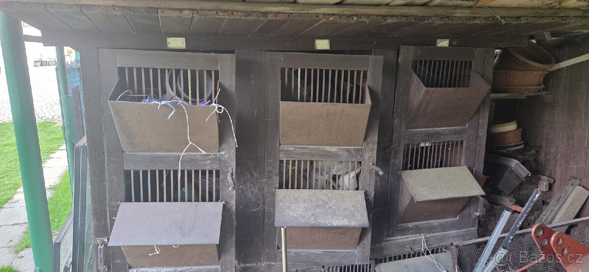 Prodám kralikarnu - 3