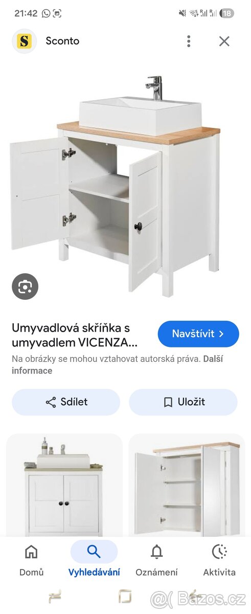 Nábytek do koupelny - 3