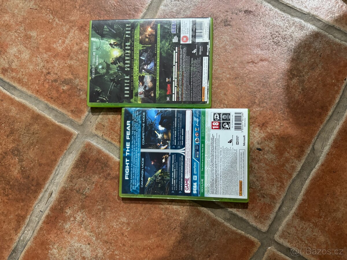 aliens vs. predator // aliens: colonial marines (xbox 360) - 3