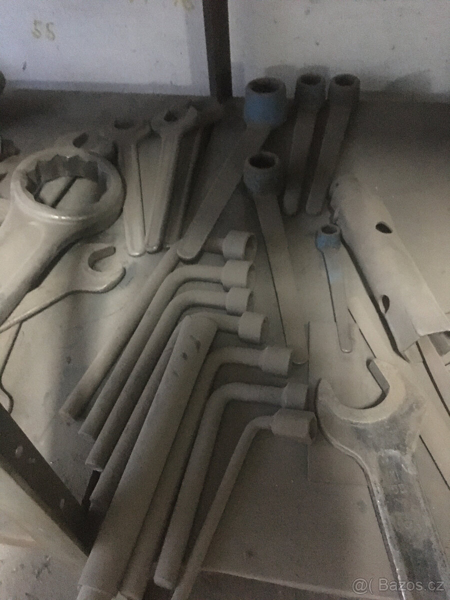 Gola ořechy - klíče - 3