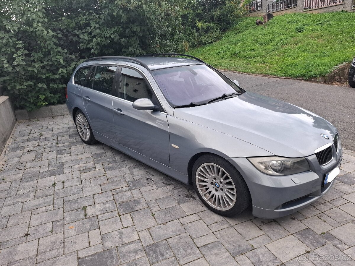 BMW e91 325i 160kw 158 000 km STK 12/27 - 3