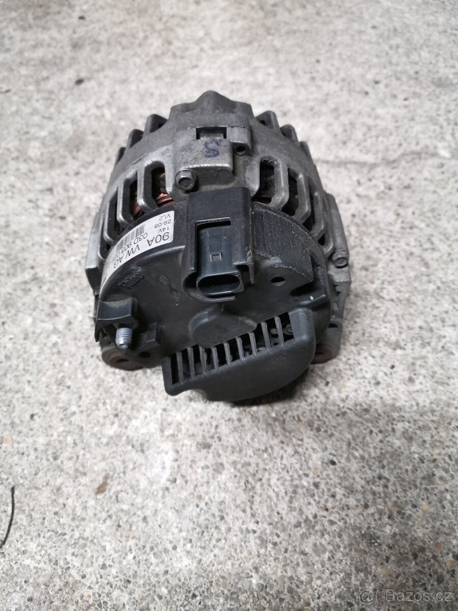 prodám alternátor fabia - 3