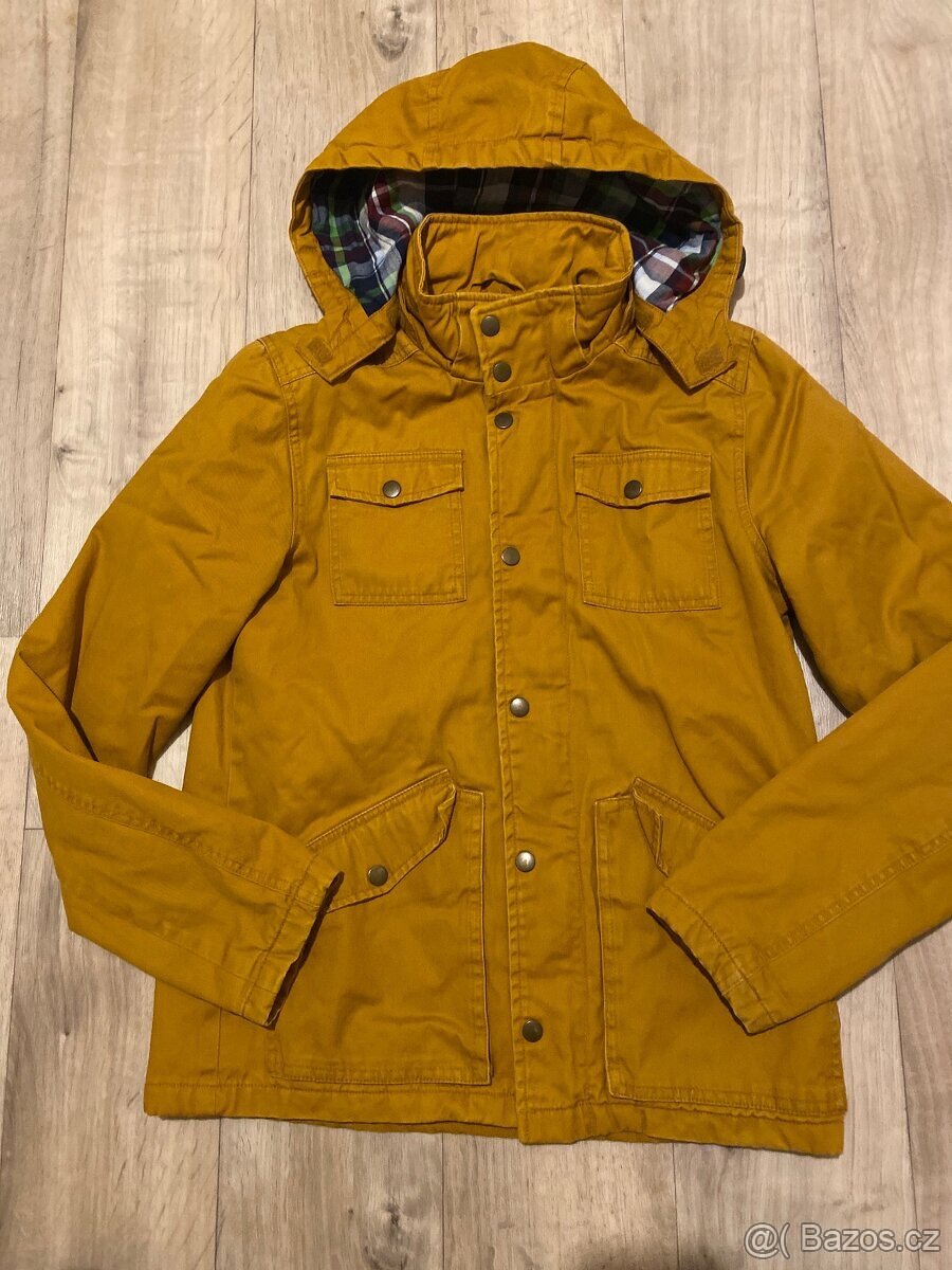 Chlapecká bunda vel.170 - 3
