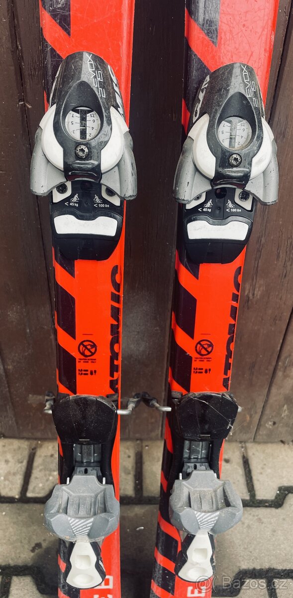 Dětské lyže Atomic - 3