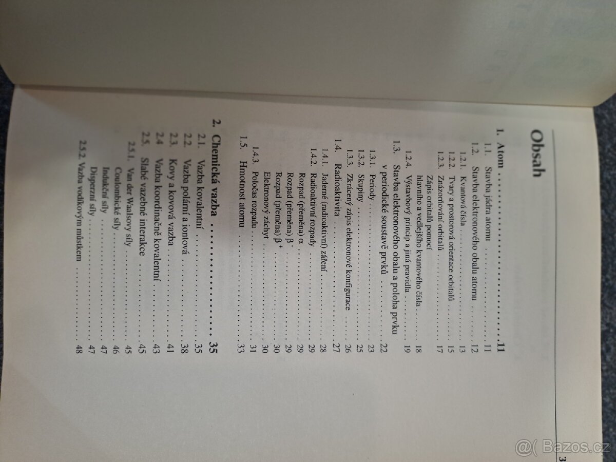 Chemie pro čtyřletá gymnázia Aleš Mareček - 3