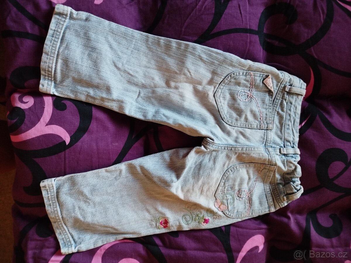 3/4 rifle velikosti 116 - 3