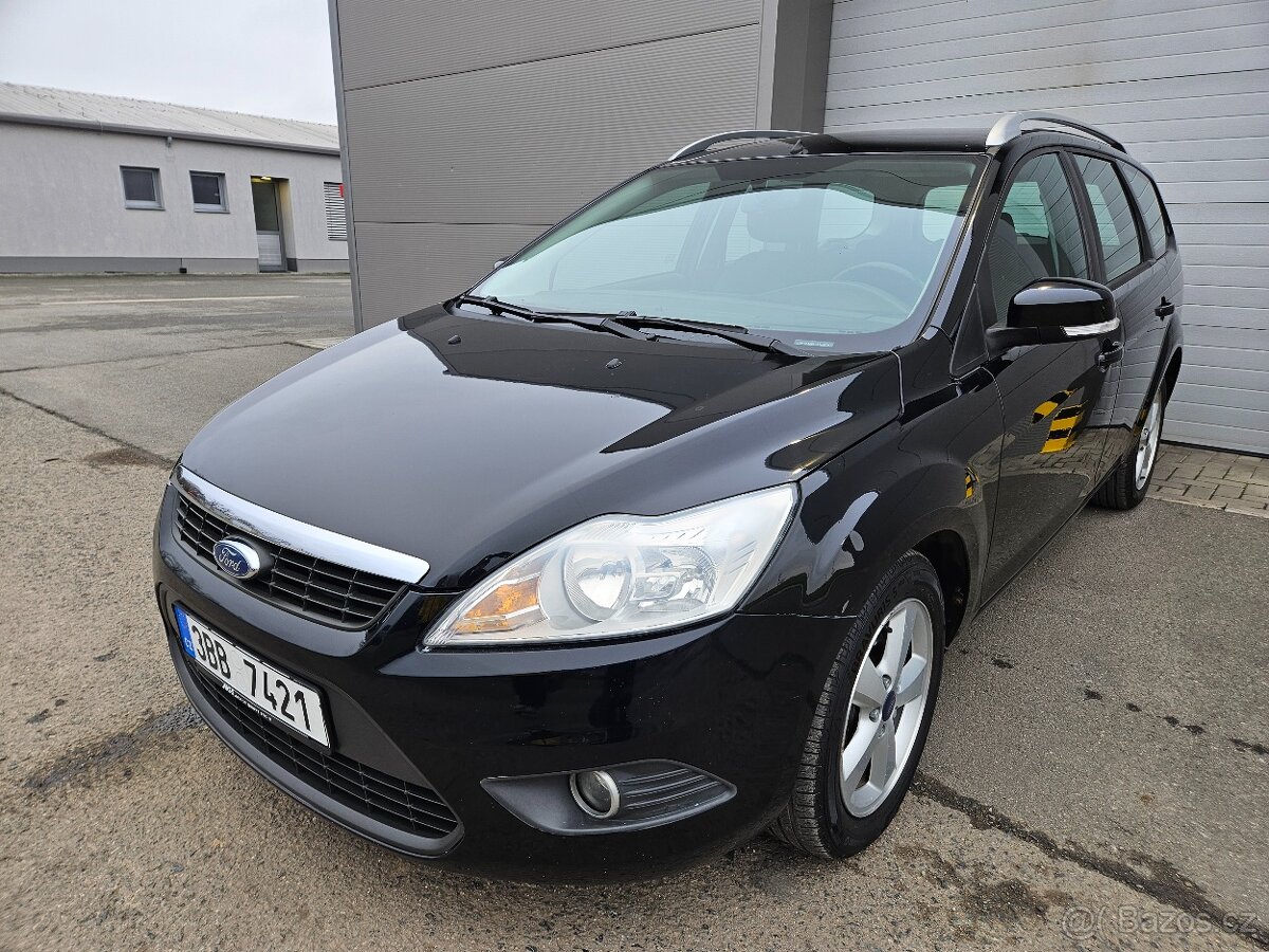 Ford Focus 1.6 74 kW benzín - 3