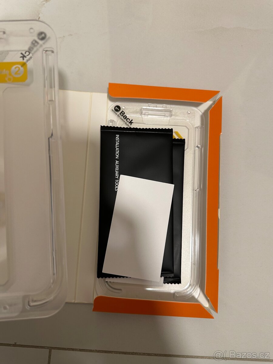 Tvrzené sklo iPhone 13 Pro Max - 3