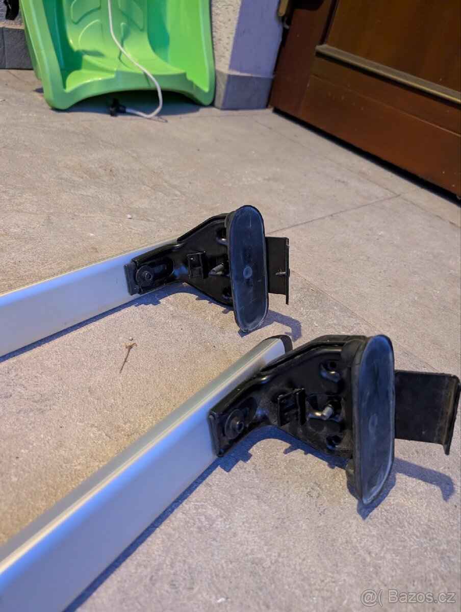 Příčníky Bohm systém C ALU - 3