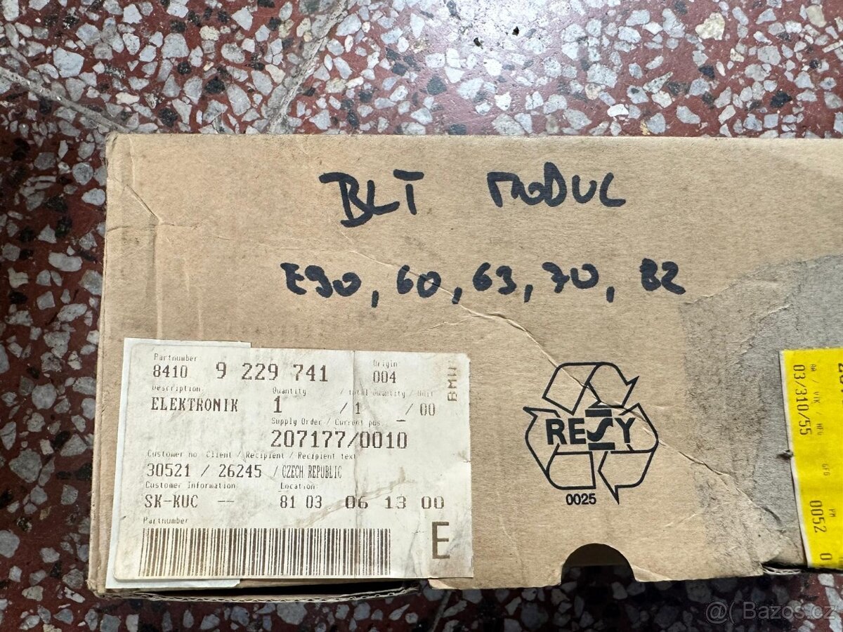 BMW E82 E90 E60 E63 E70 Bluetooth Modul - 3