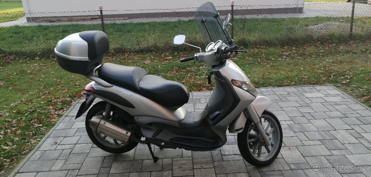 piaggio 200 - 3
