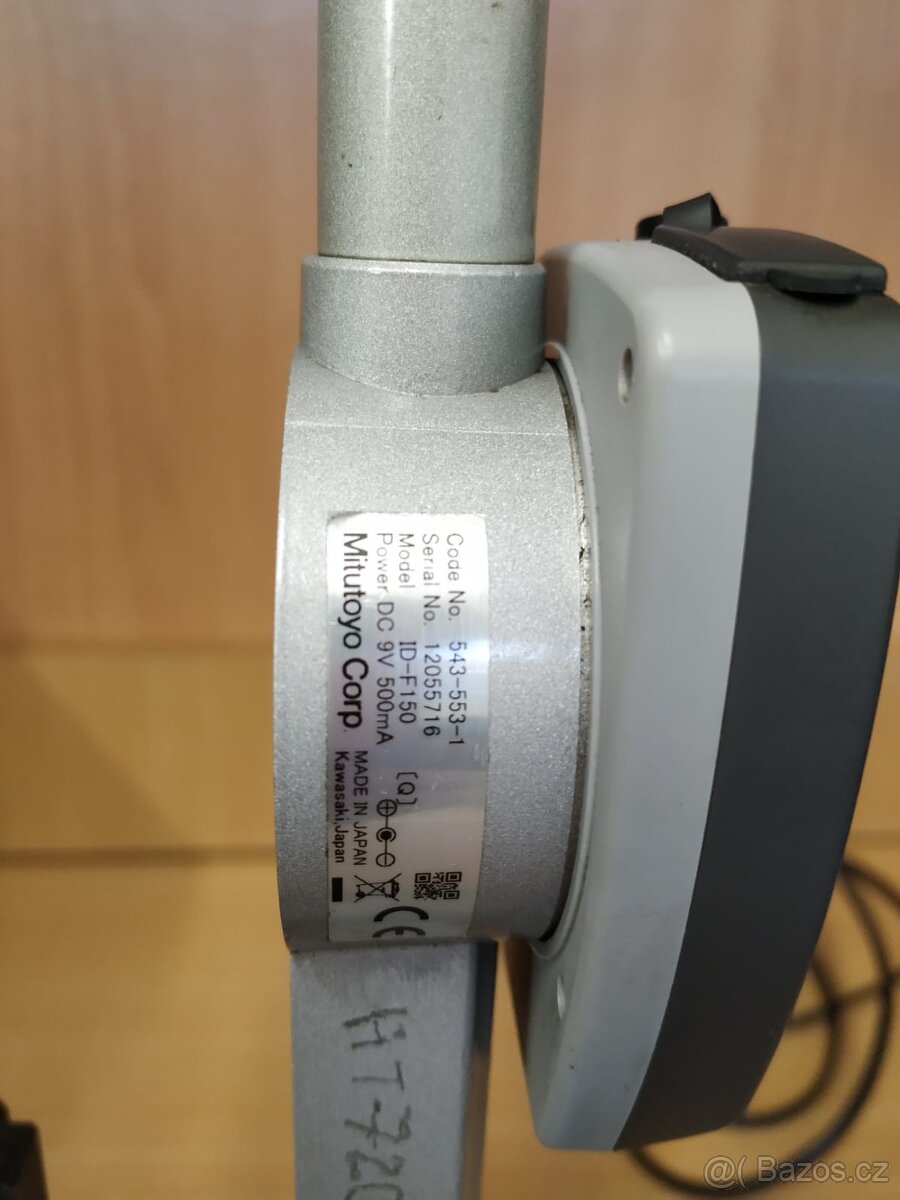 Digitální úchylkoměr Mitutoyo Absolute - 3