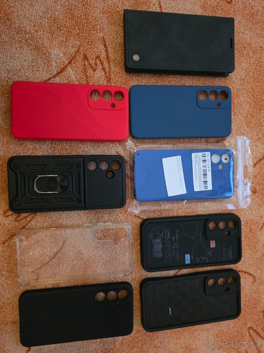 Kryty Samsung S24FE - 3