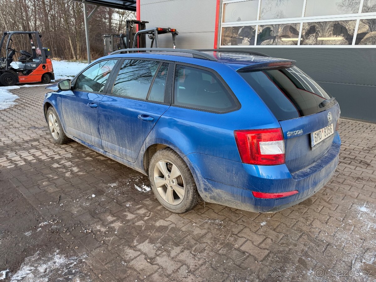 Škoda Octavia 3 2.0TDI 110kw rok-2016 DPH - 3