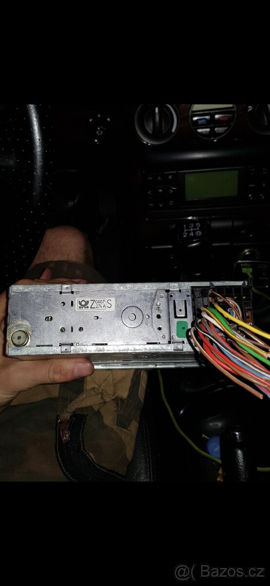 Autorádio opel - 3