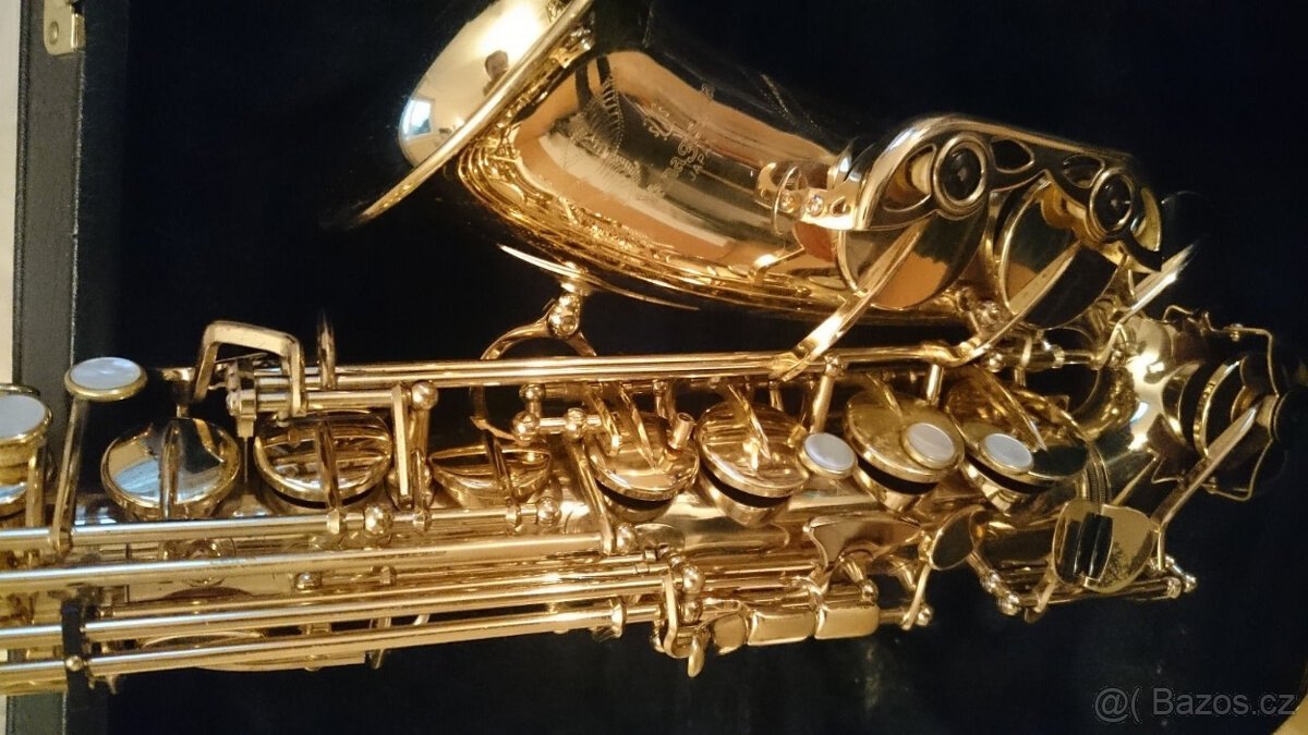 A-901 Alt saxofon Yanagisawa - 3