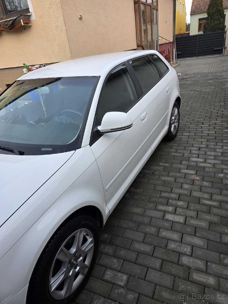 Prodám audi A3 1,4 tfsi - 3