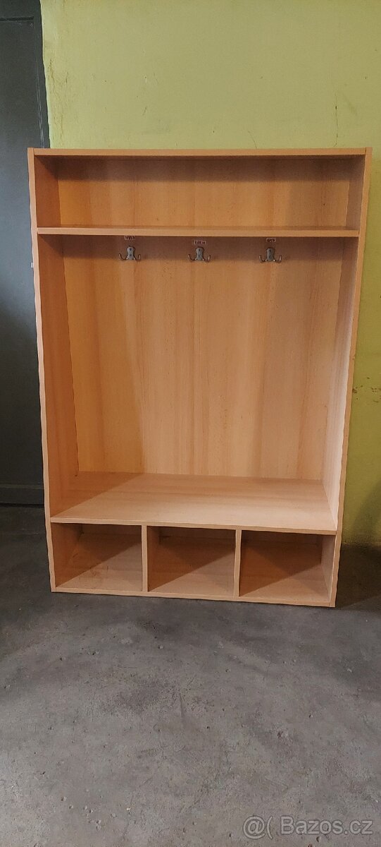 Dětská šatna botník - 3