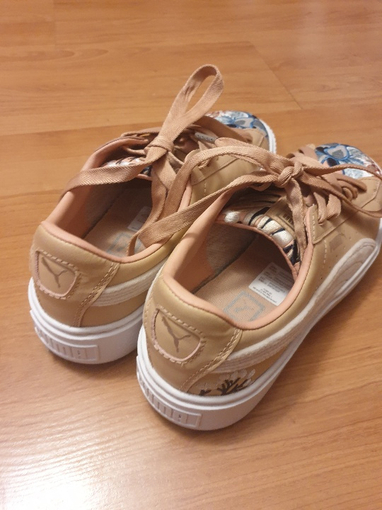 Dívčí tenisky PUMA - 3