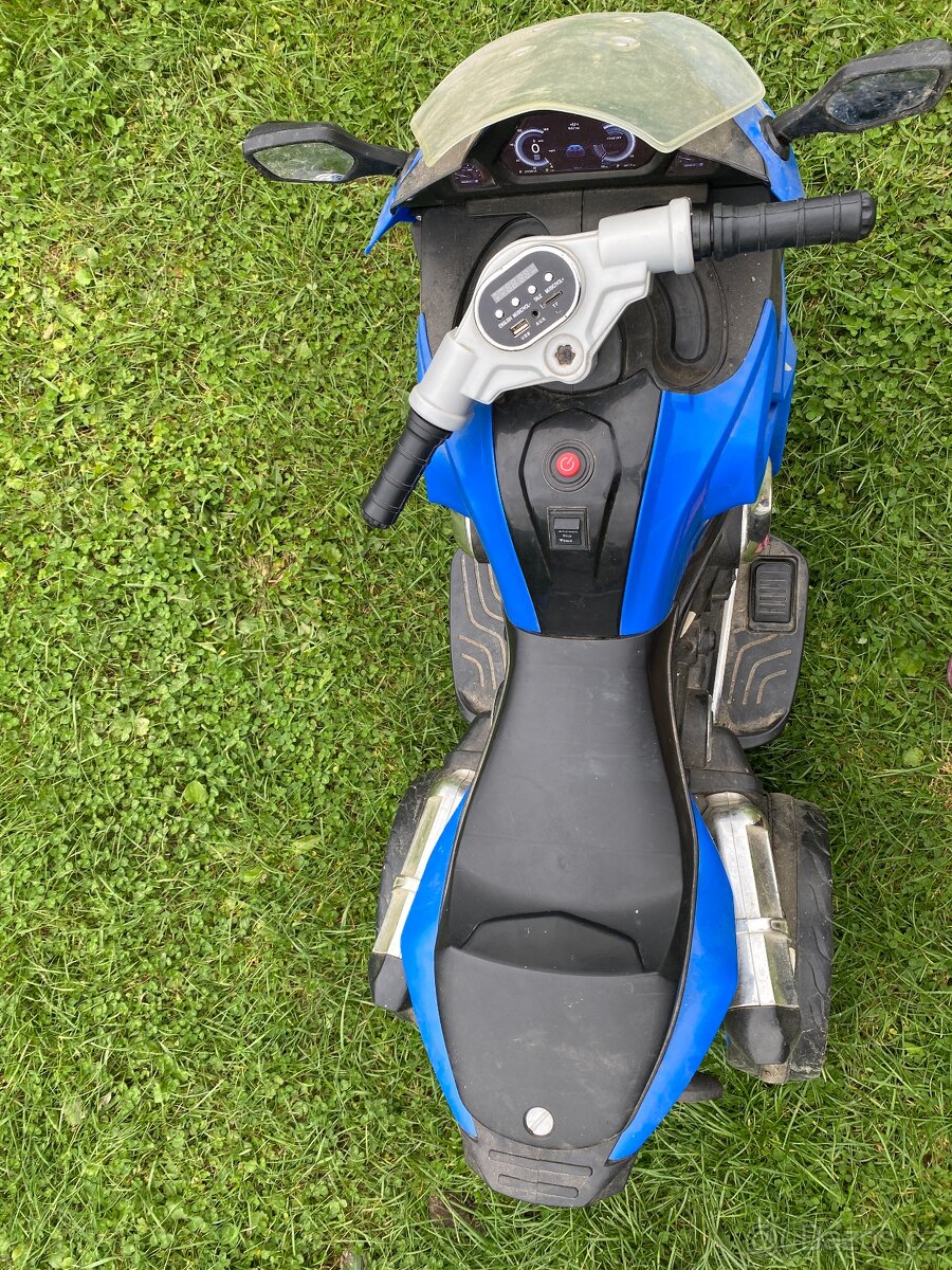 Dětská motorka - 3