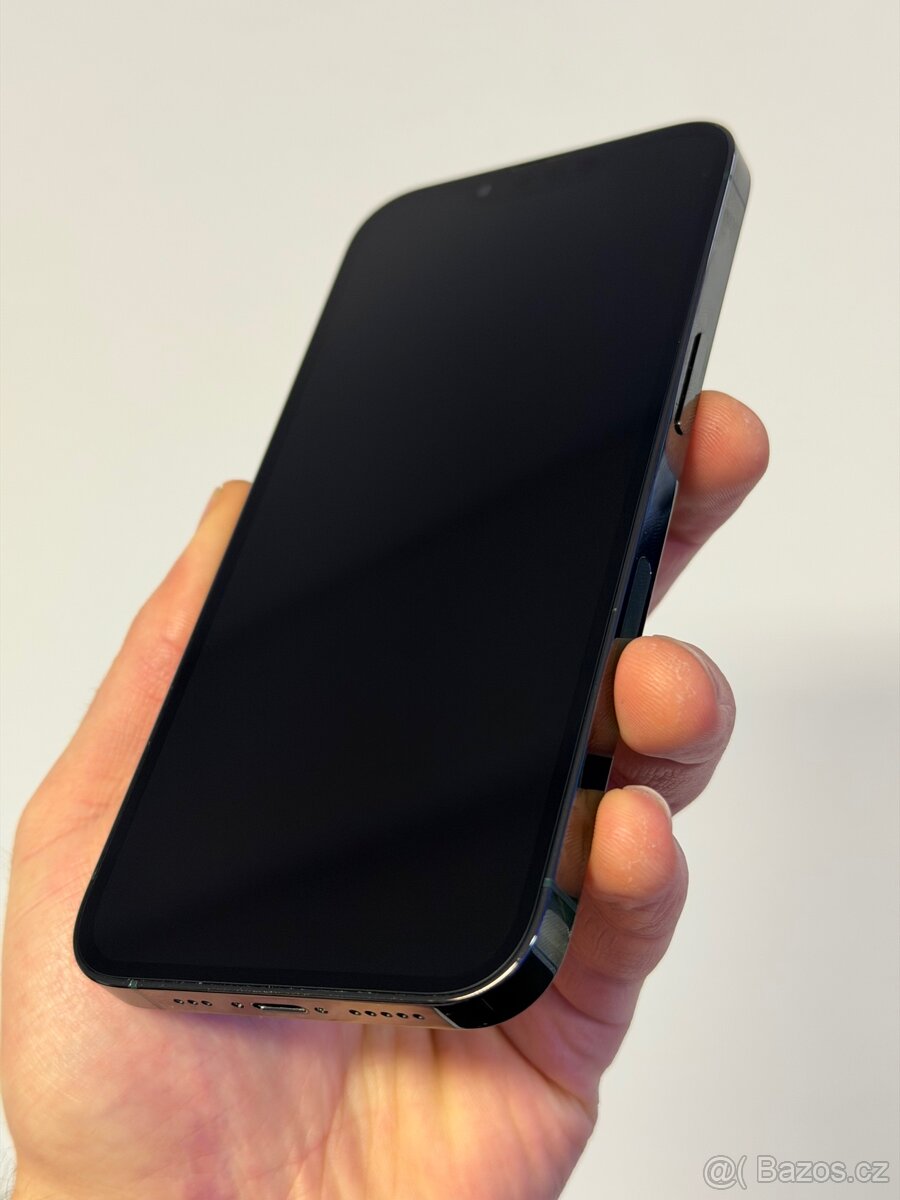 iPhone 13 Pro - 128GB - 95% BAT - 12M ZÁRUKA - 3