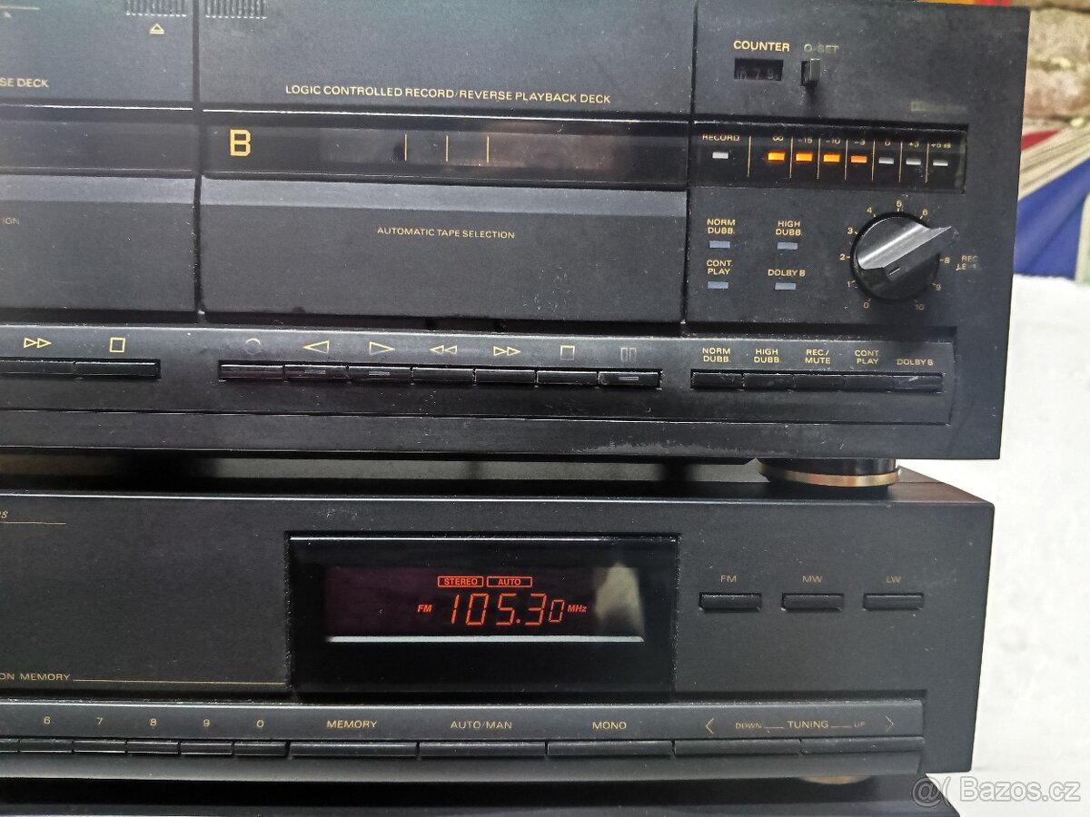 Stereo systém GRUNDIG New Orleans V101a | - 3