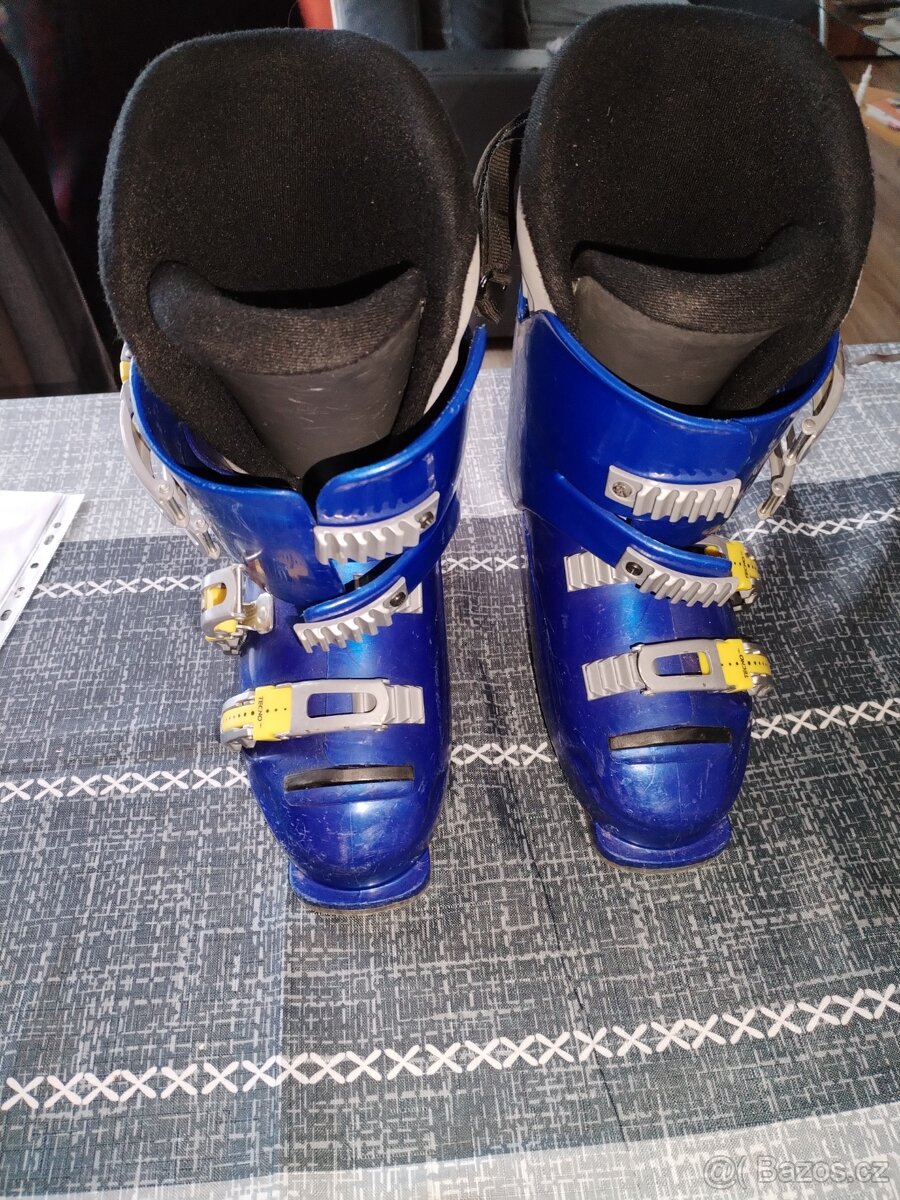 Dětské lyžařské boty - 3