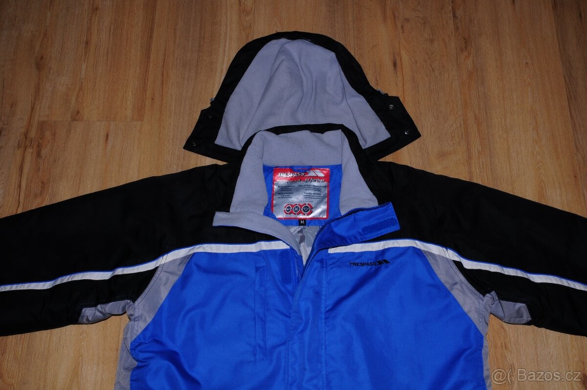 lyžařská (zimní) bunda - 3