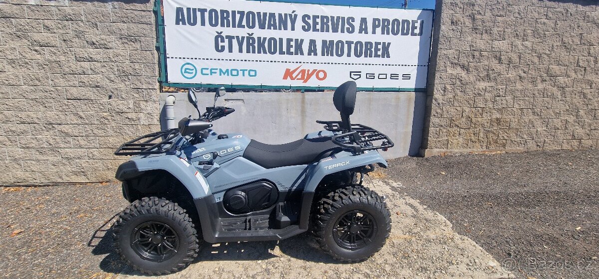 GOES TERROX 500 A a TERROX 500 A EPS - 3