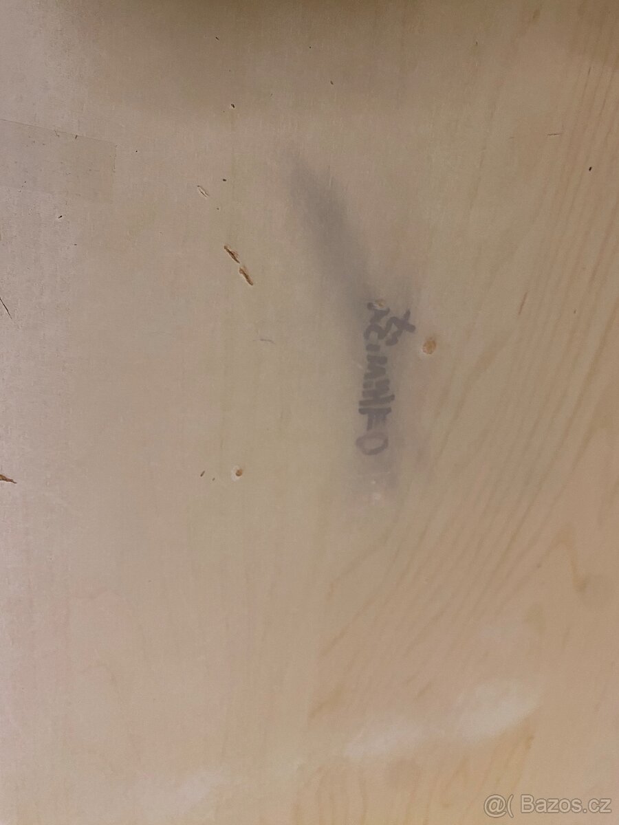 Spojené psací, pracovní stoly - 3