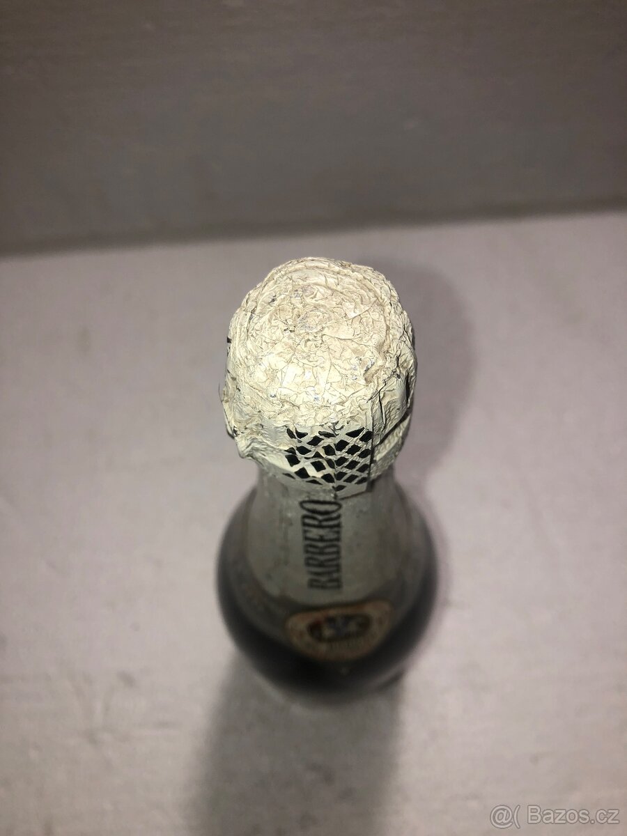 Starý alkohol sekt 1973 - 3